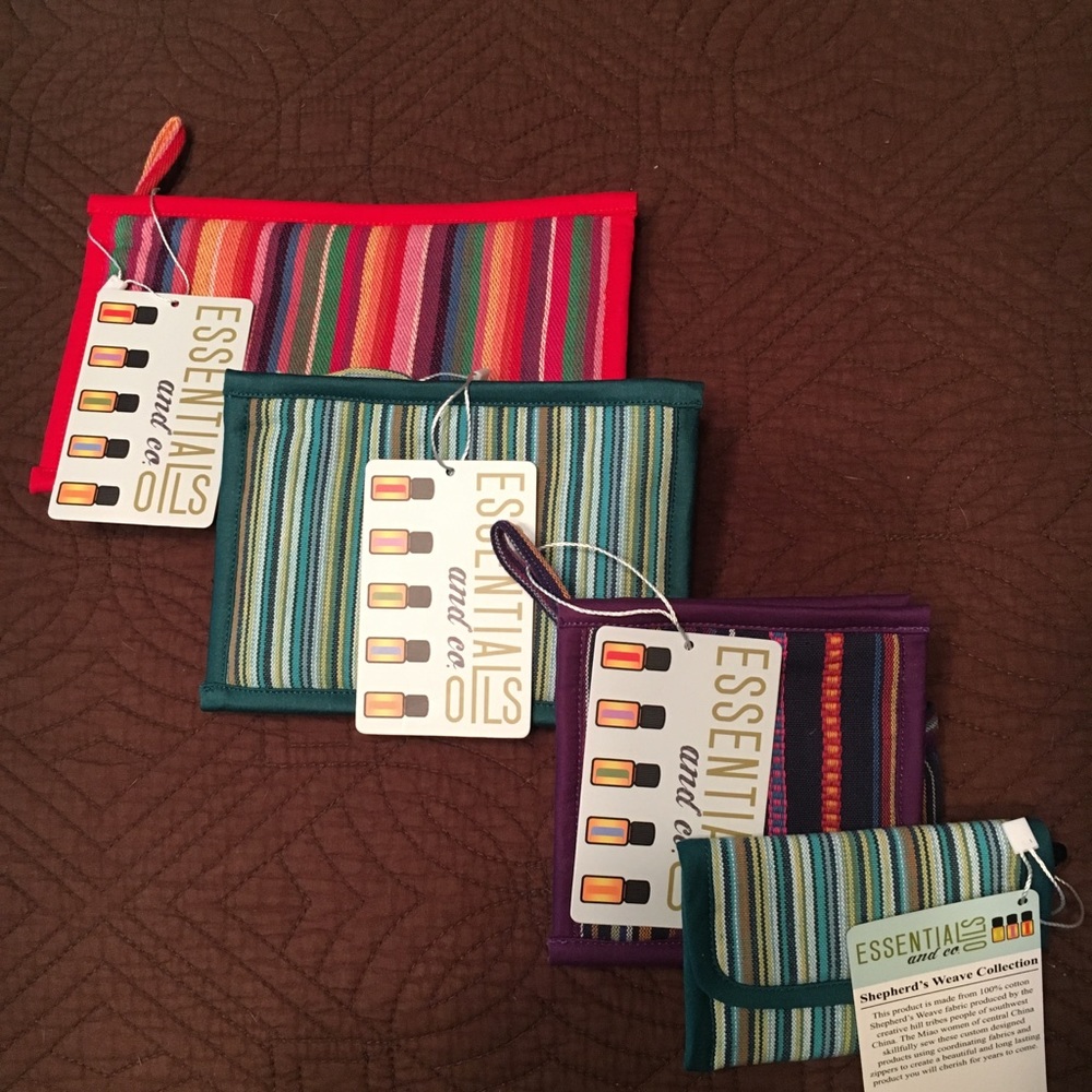 Essentials Oils Bags - Picture 2 of 8